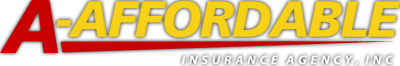 A-Affordable Insurance logo