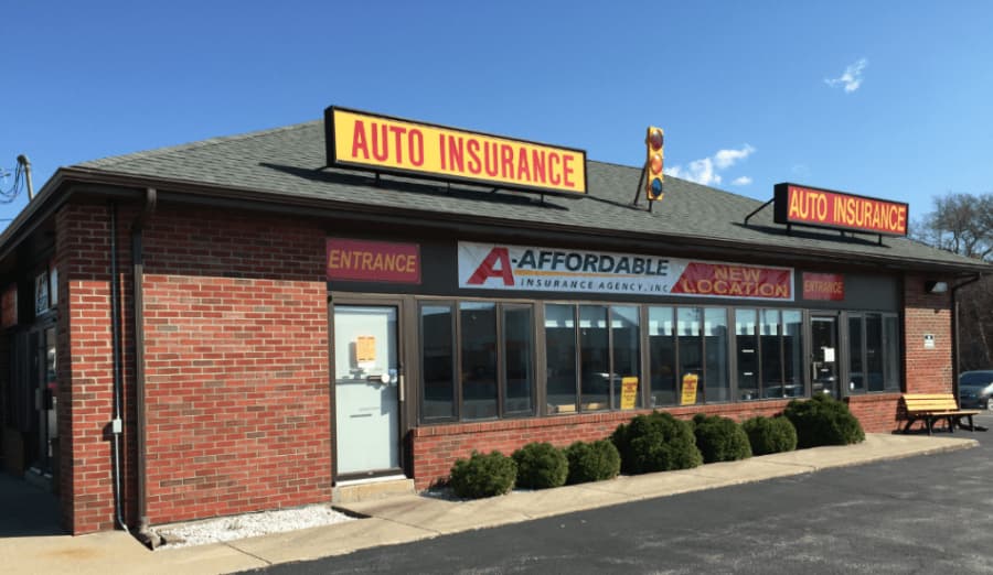 A-affordable insurance