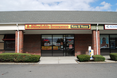 Lowell MA Office Location | A-Affordable Insurance Agency, Inc.