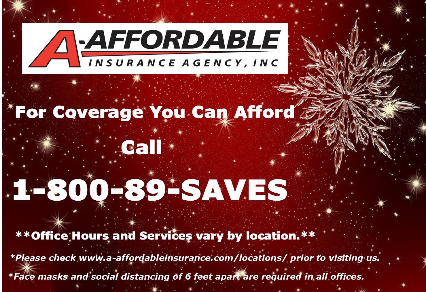 About Our Insurance Agency in Massachusetts | A-Affordable Insurance