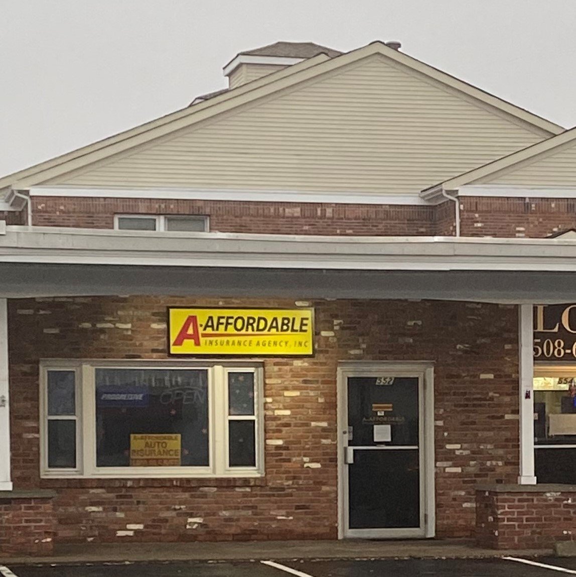 North Attleboro MA Office Location